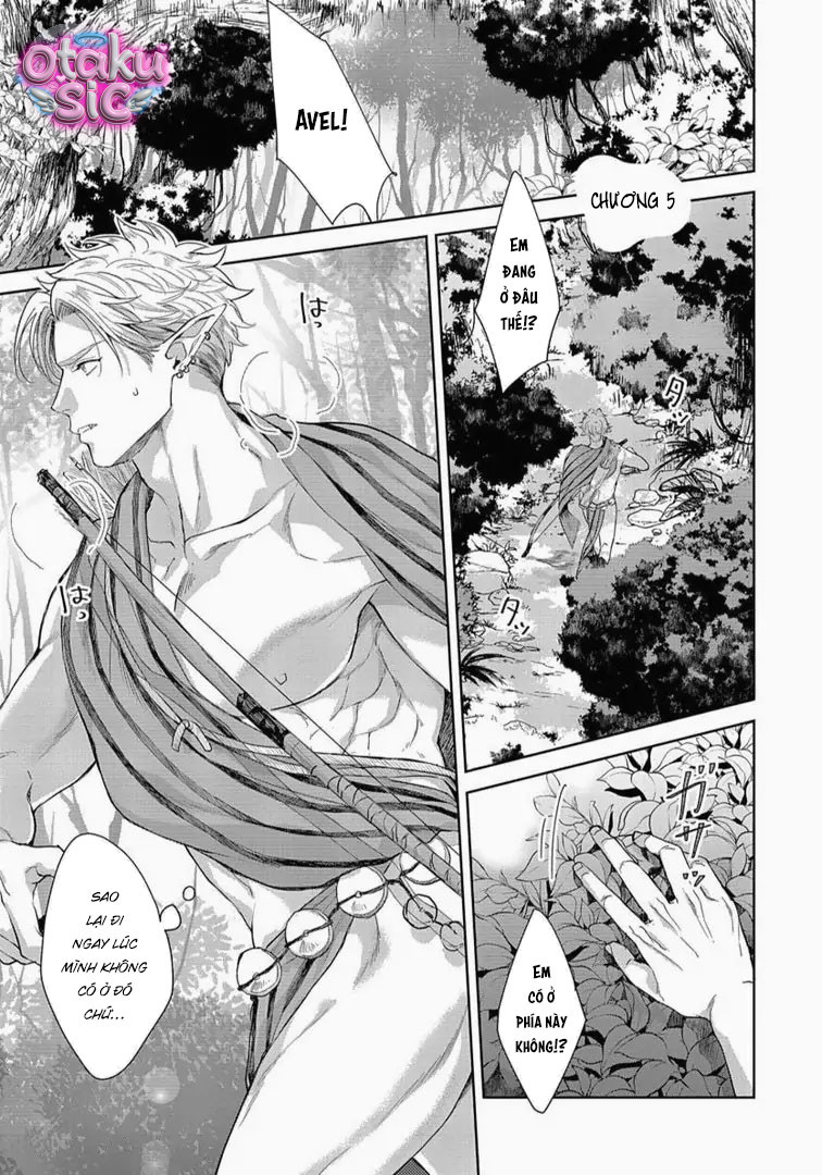 Lễ Vật Của Tộc Cá Mập - Chap 5 - Trang 1