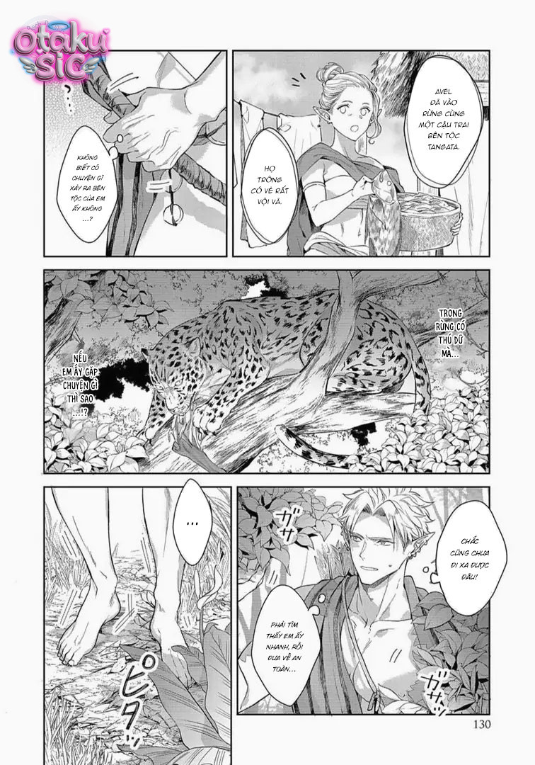 Lễ Vật Của Tộc Cá Mập - Chap 5 - Trang 2