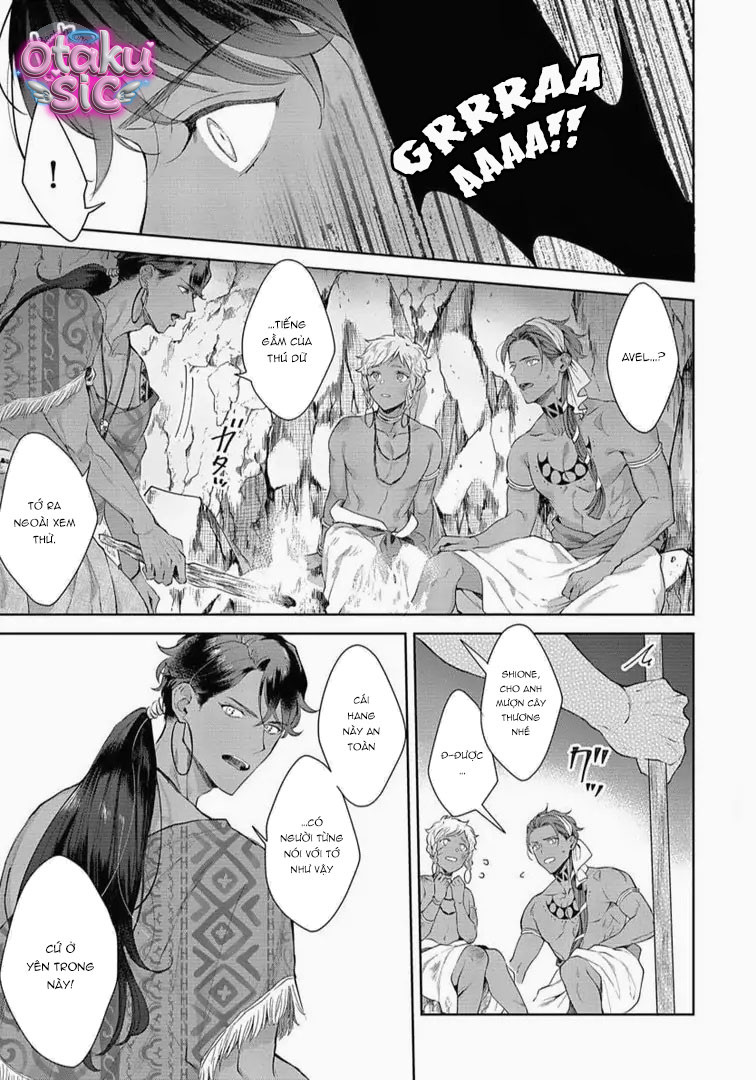 Lễ Vật Của Tộc Cá Mập - Chap 5 - Trang 11