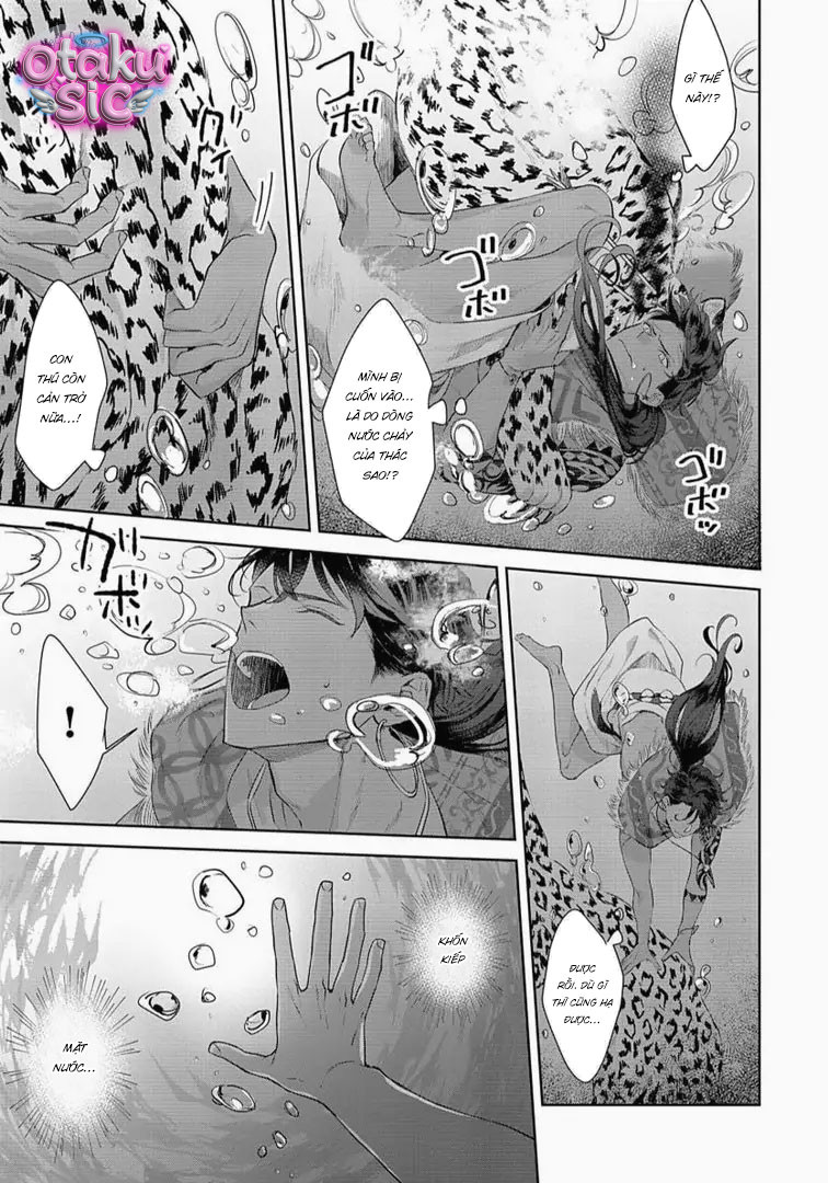 Lễ Vật Của Tộc Cá Mập - Chap 5 - Trang 19