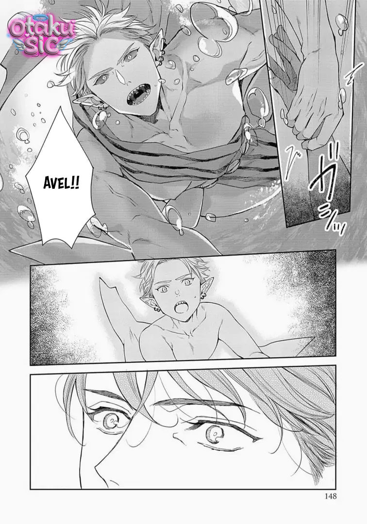 Lễ Vật Của Tộc Cá Mập - Chap 5 - Trang 20