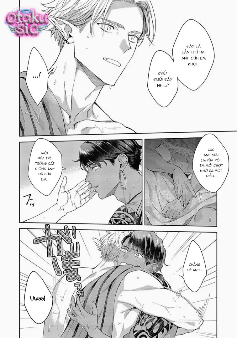 Lễ Vật Của Tộc Cá Mập - Chap 5 - Trang 22