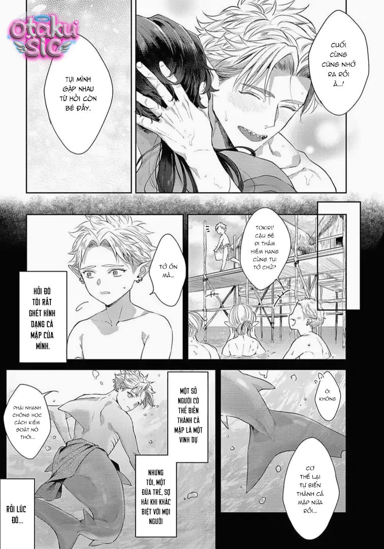 Lễ Vật Của Tộc Cá Mập - Chap 5 - Trang 23
