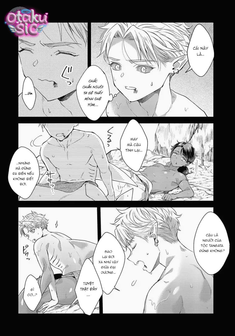 Lễ Vật Của Tộc Cá Mập - Chap 5 - Trang 27