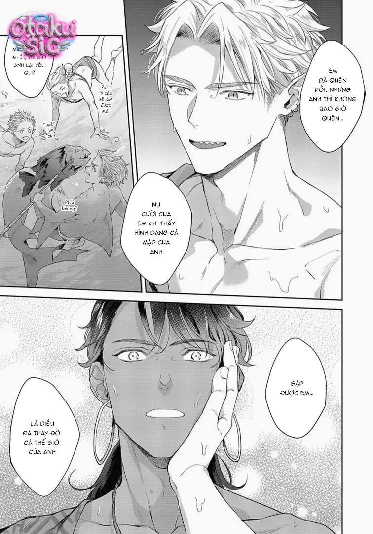Lễ Vật Của Tộc Cá Mập - Chap 5 - Trang 29
