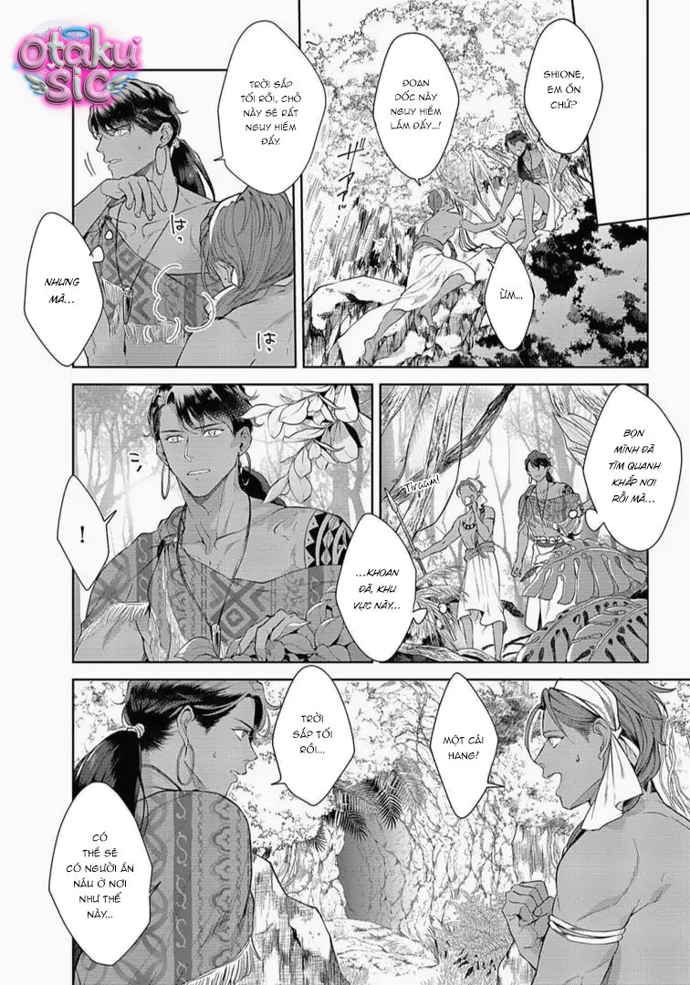 Lễ Vật Của Tộc Cá Mập - Chap 5 - Trang 4
