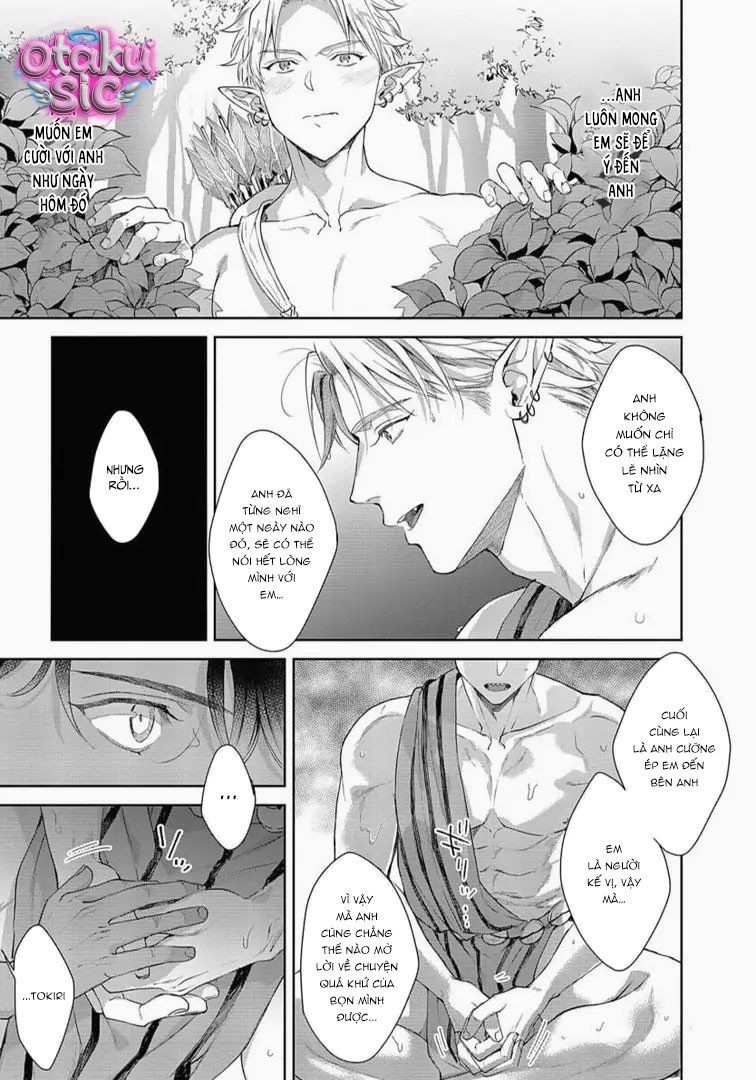 Lễ Vật Của Tộc Cá Mập - Chap 5 - Trang 31