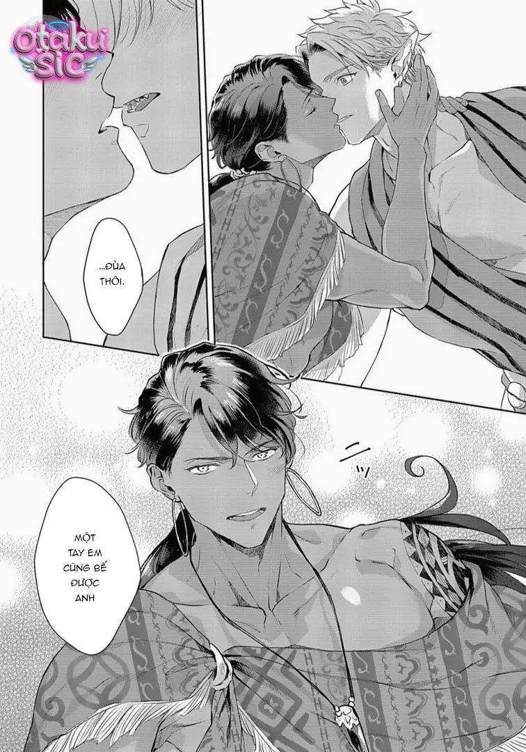 Lễ Vật Của Tộc Cá Mập - Chap 6 - Trang 19