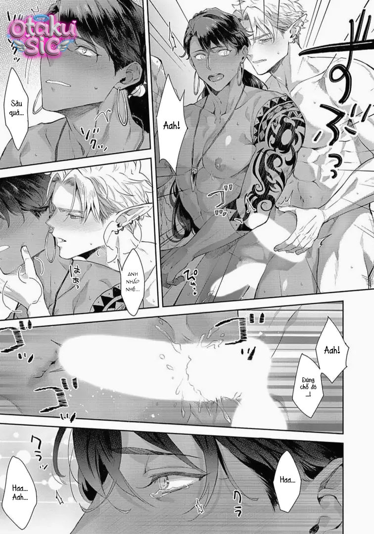Lễ Vật Của Tộc Cá Mập - Chap 6 - Trang 22