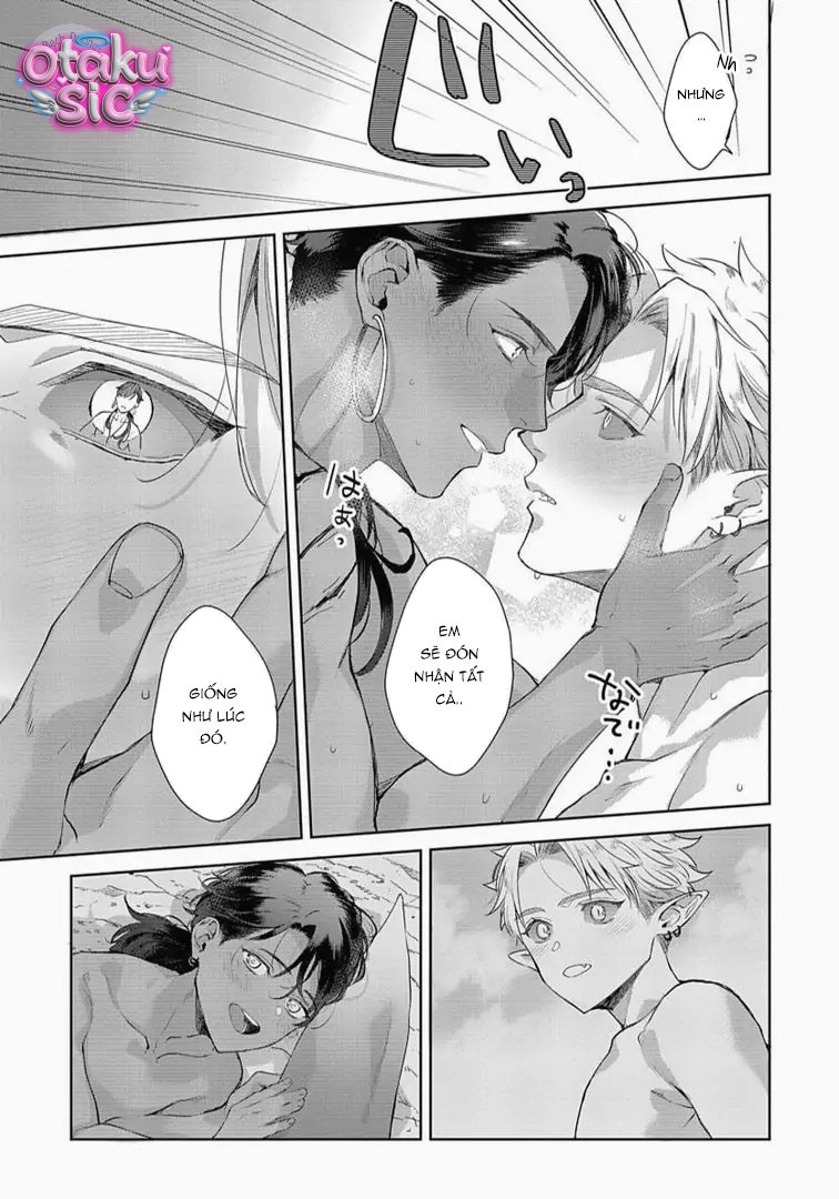 Lễ Vật Của Tộc Cá Mập - Chap 6 - Trang 26