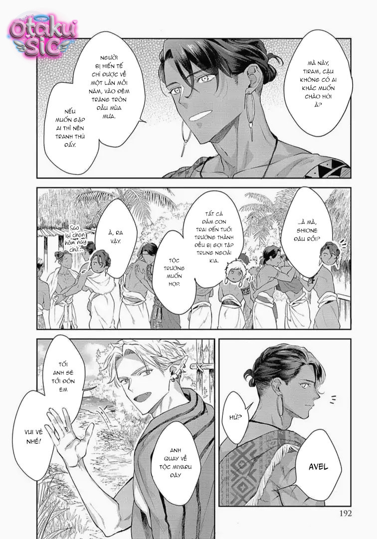 Lễ Vật Của Tộc Cá Mập - Chap 6 - Trang 29