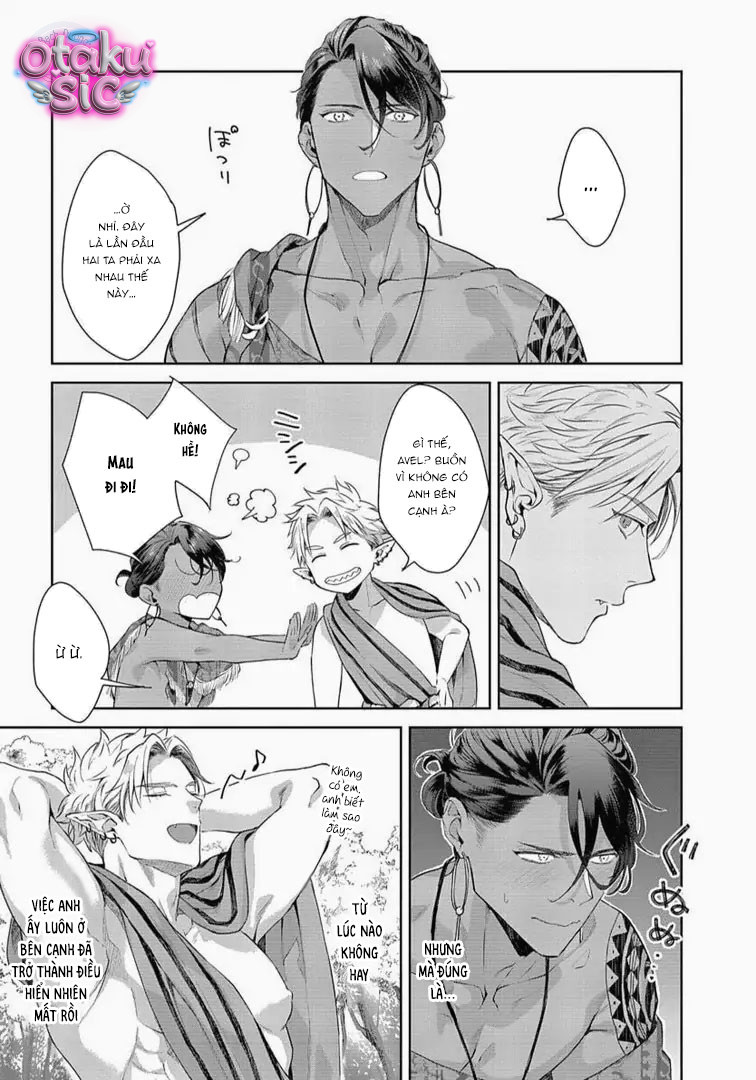 Lễ Vật Của Tộc Cá Mập - Chap 6 - Trang 30