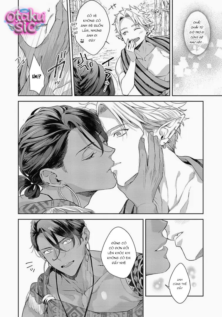Lễ Vật Của Tộc Cá Mập - Chap 6 - Trang 31