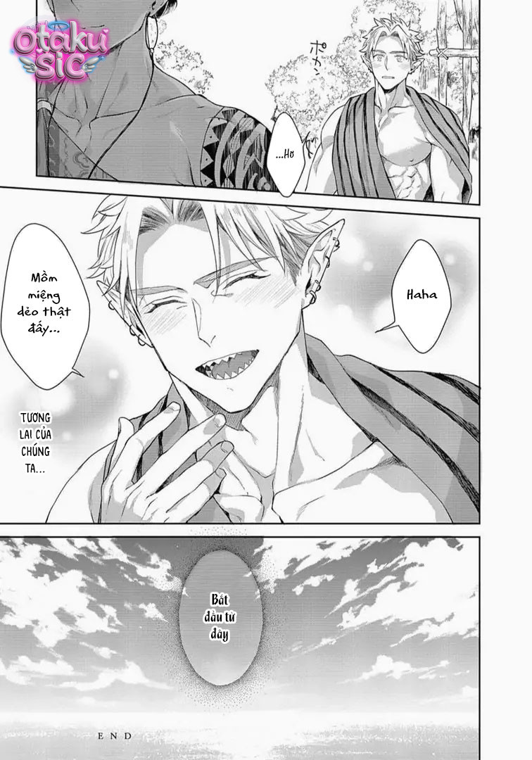 Lễ Vật Của Tộc Cá Mập - Chap 6 - Trang 32