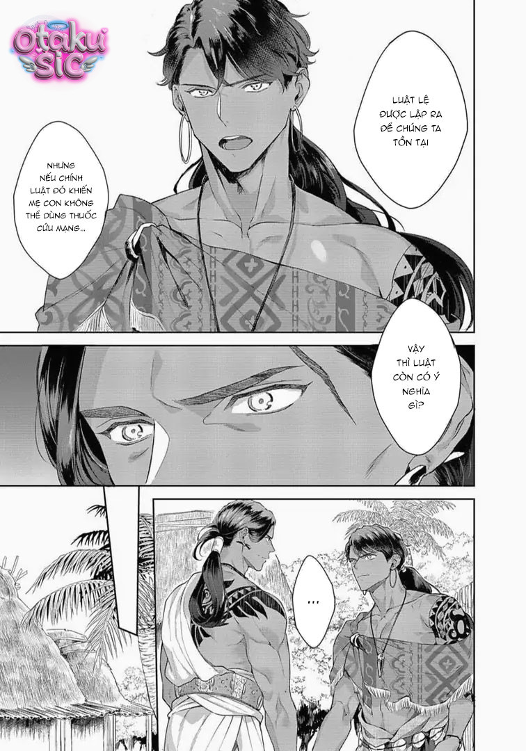 Lễ Vật Của Tộc Cá Mập - Chap 6 - Trang 6