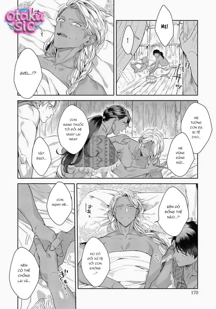 Lễ Vật Của Tộc Cá Mập - Chap 6 - Trang 7