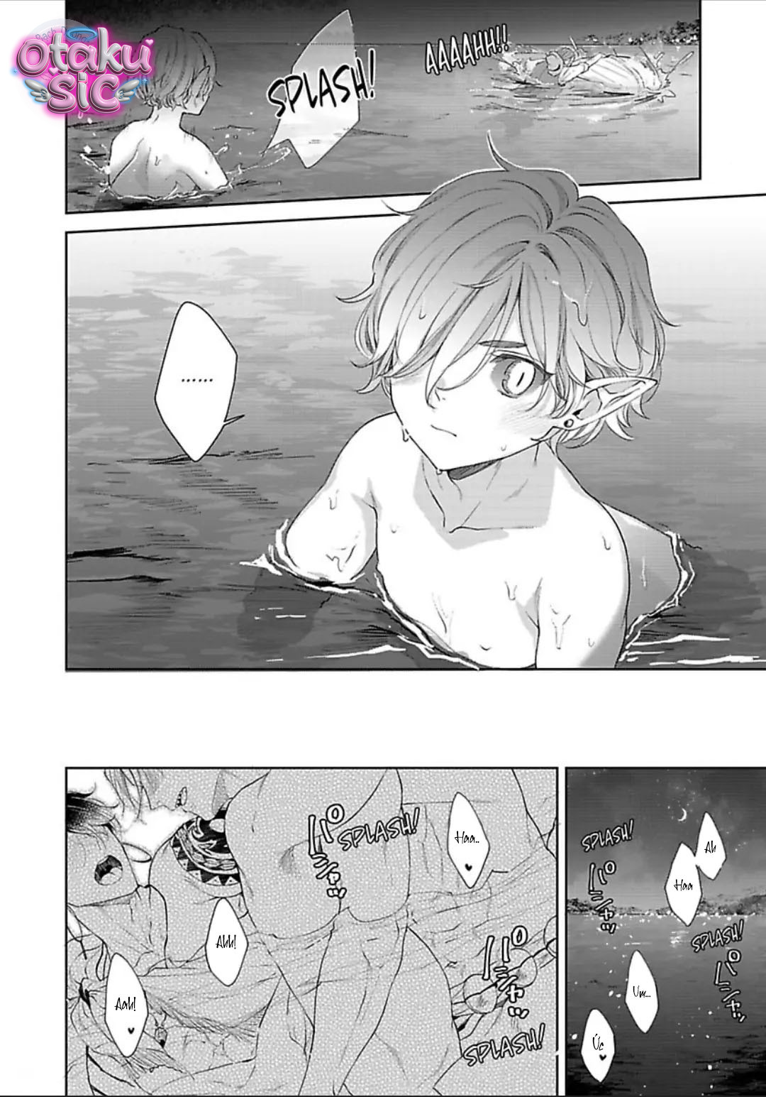 Lễ Vật Của Tộc Cá Mập - Chap 7 - Trang 22
