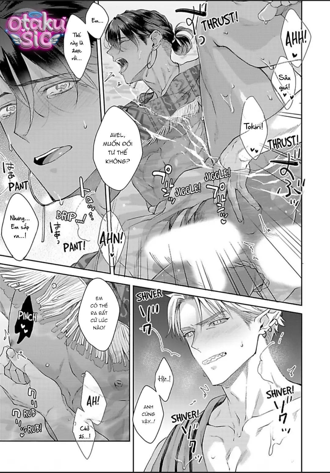Lễ Vật Của Tộc Cá Mập - Chap 7 - Trang 23