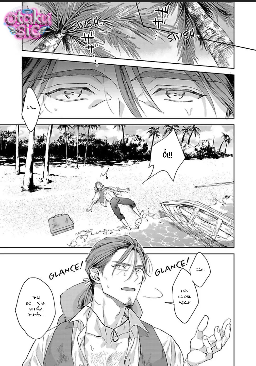 Lễ Vật Của Tộc Cá Mập - Chap 7 - Trang 29