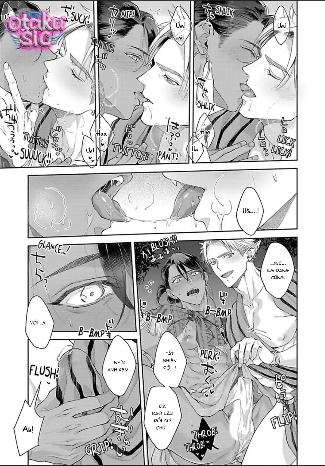 Lễ Vật Của Tộc Cá Mập - Chap 8 - Trang 28