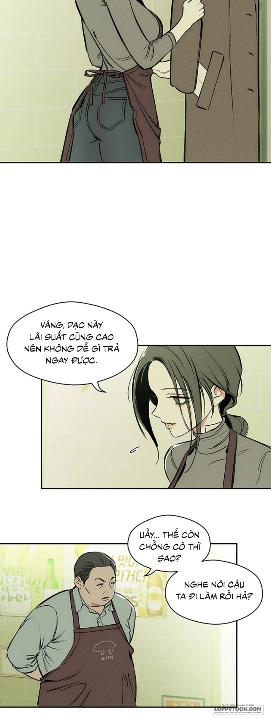 Lệ Vương Trên Cánh Hoa Tàn - Chap 1 - Trang 18
