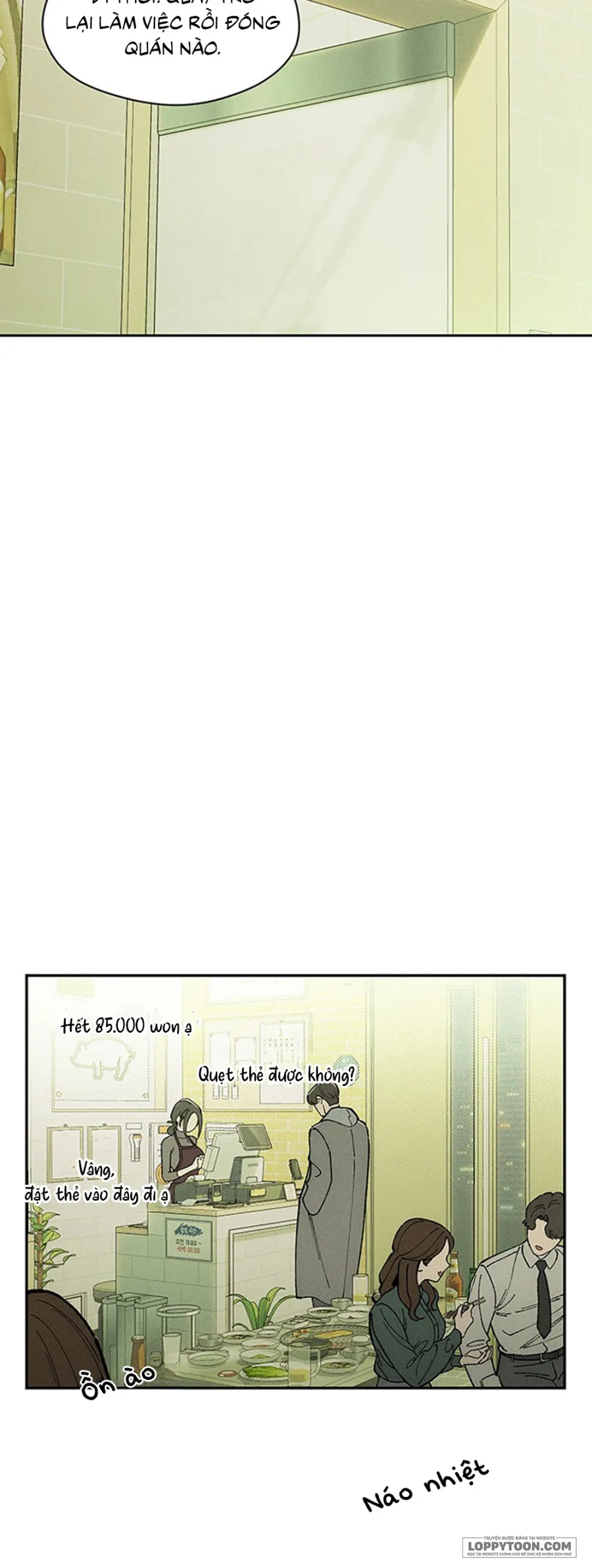 Lệ Vương Trên Cánh Hoa Tàn - Chap 1 - Trang 21
