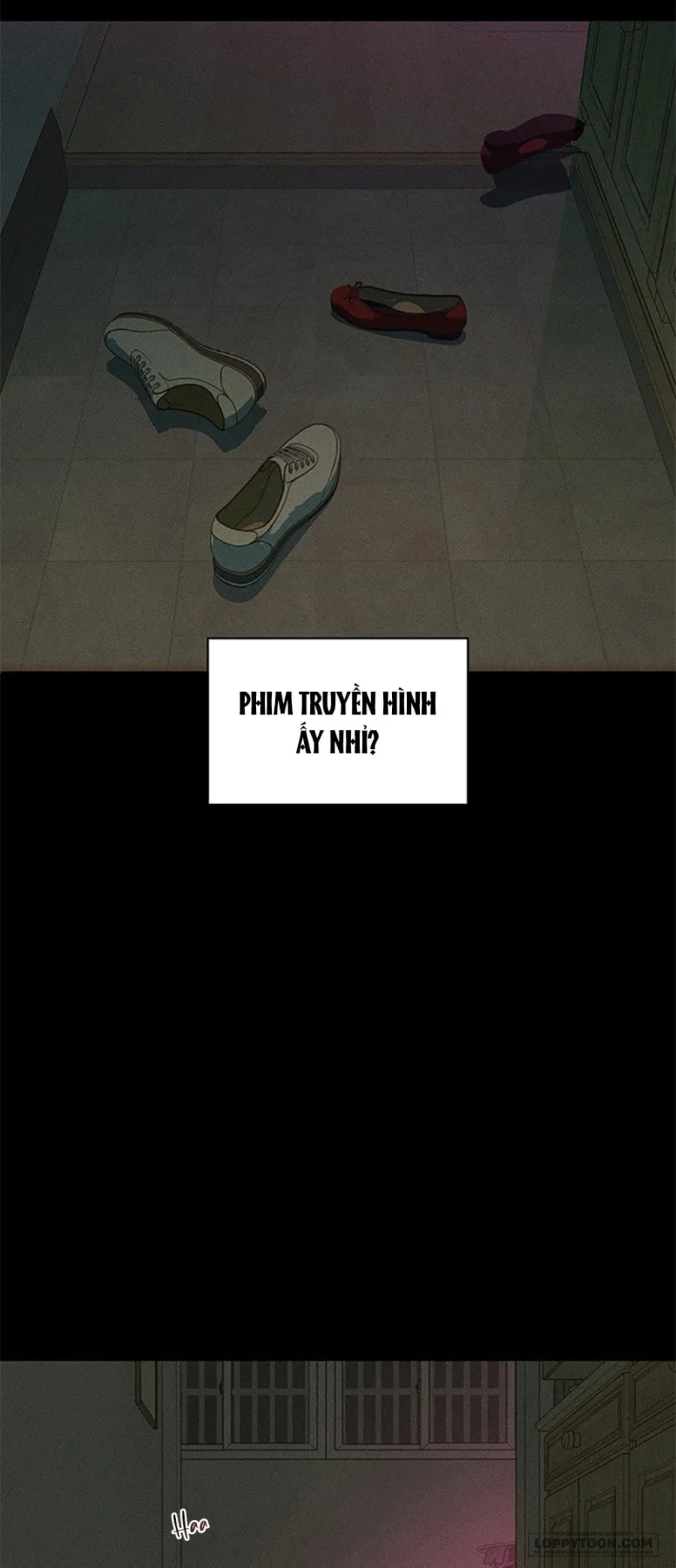 Lệ Vương Trên Cánh Hoa Tàn - Chap 1 - Trang 6