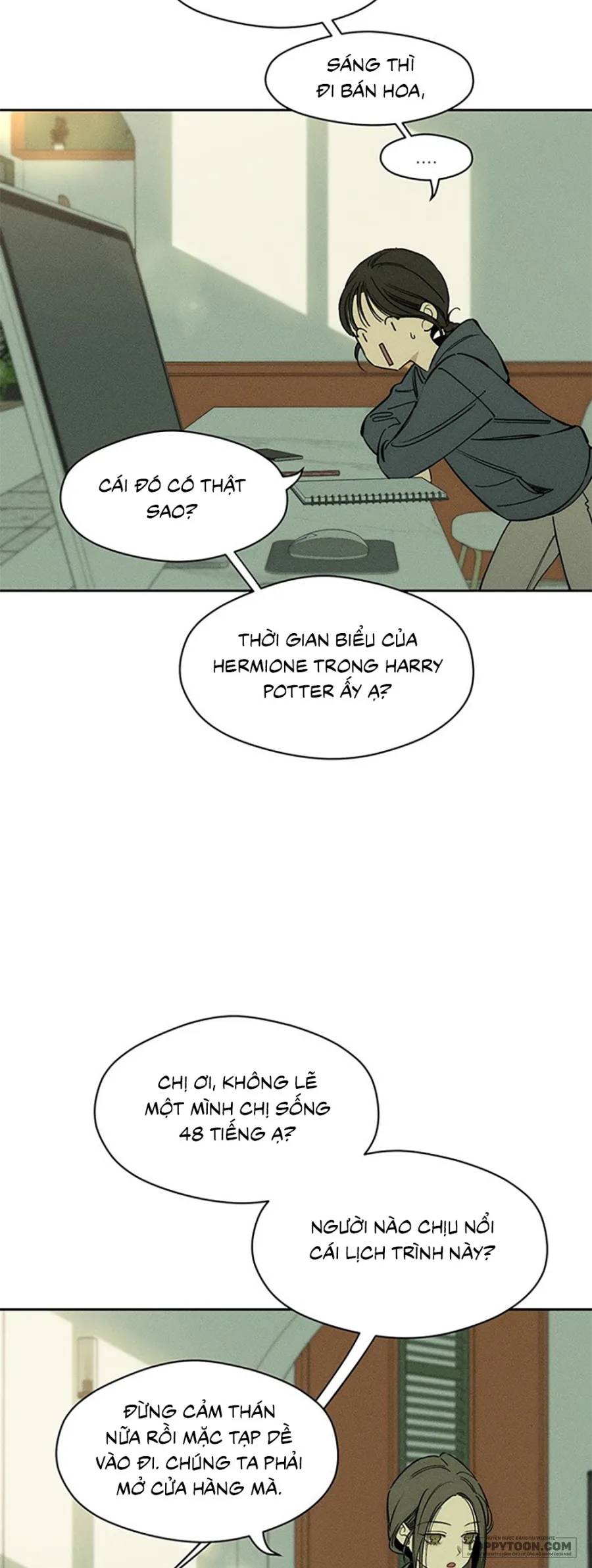 Lệ Vương Trên Cánh Hoa Tàn - Chap 1 - Trang 55