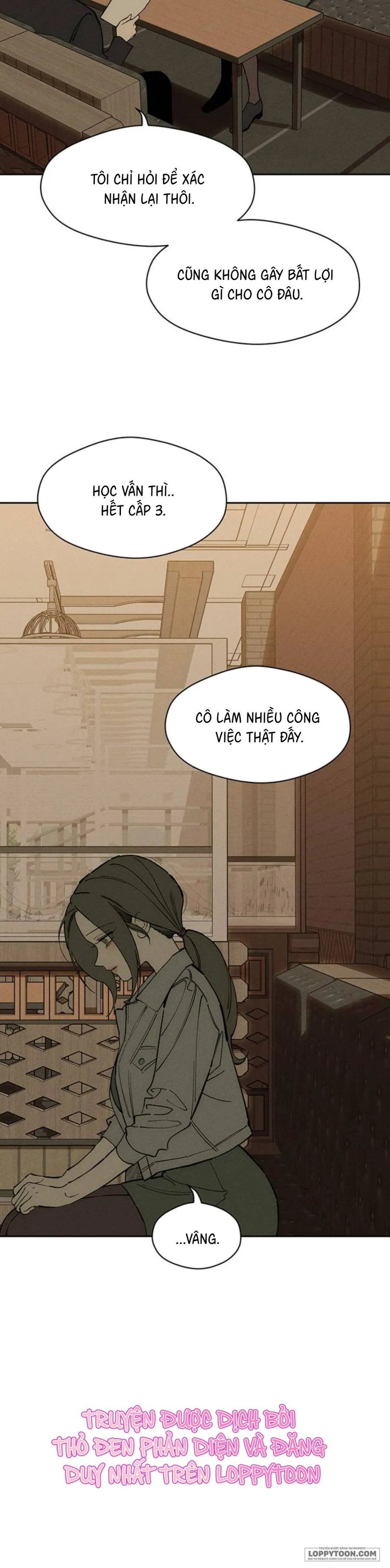 Lệ Vương Trên Cánh Hoa Tàn - Chap 100 - Trang 21