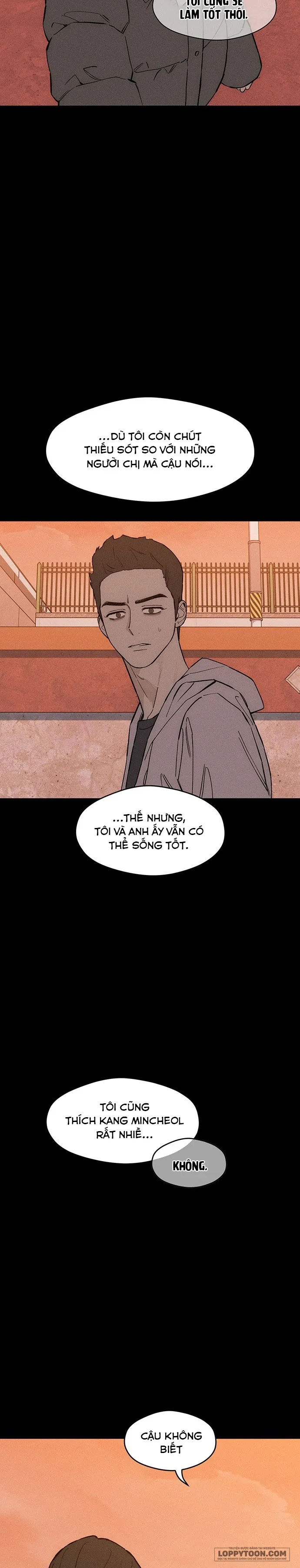 Lệ Vương Trên Cánh Hoa Tàn - Chap 70 - Trang 11