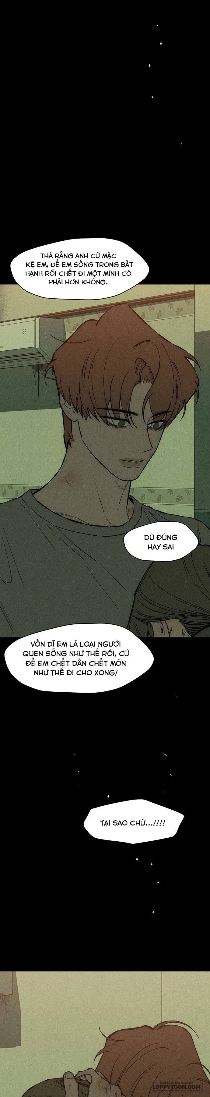 Lệ Vương Trên Cánh Hoa Tàn - Chap 70 - Trang 19