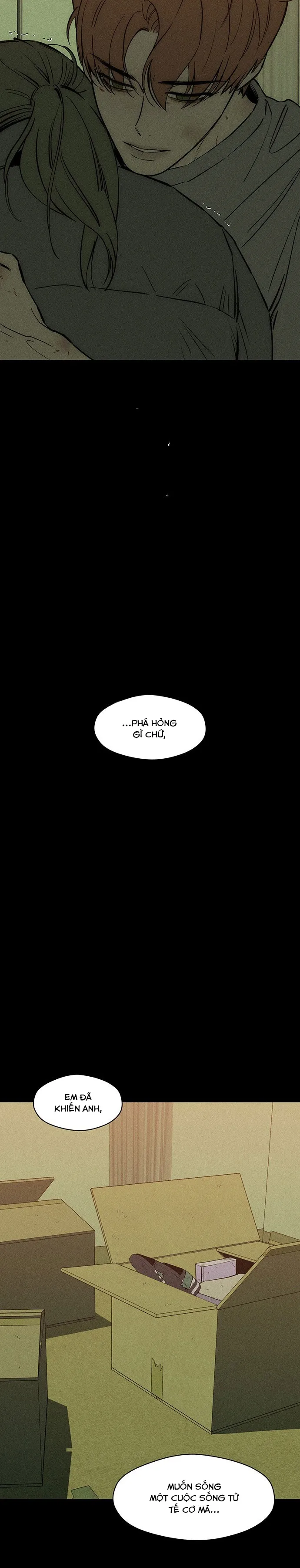 Lệ Vương Trên Cánh Hoa Tàn - Chap 70 - Trang 21