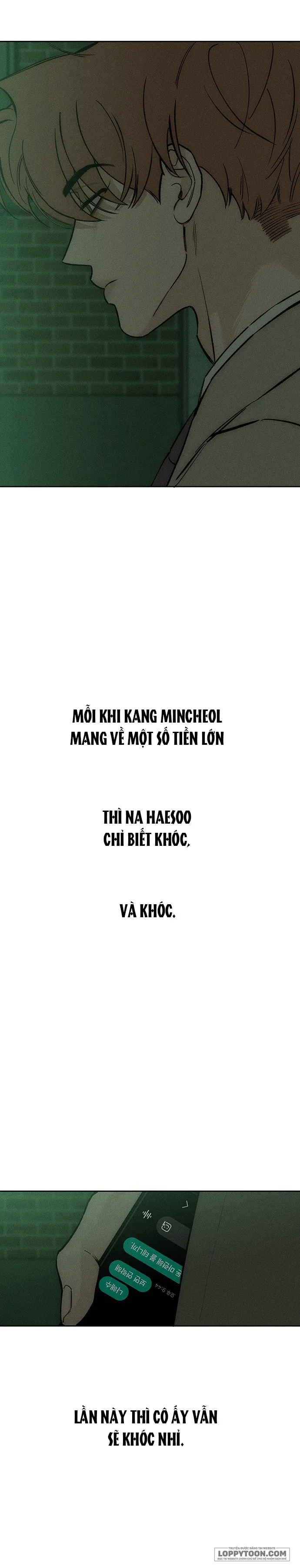 Lệ Vương Trên Cánh Hoa Tàn - Chap 70 - Trang 23
