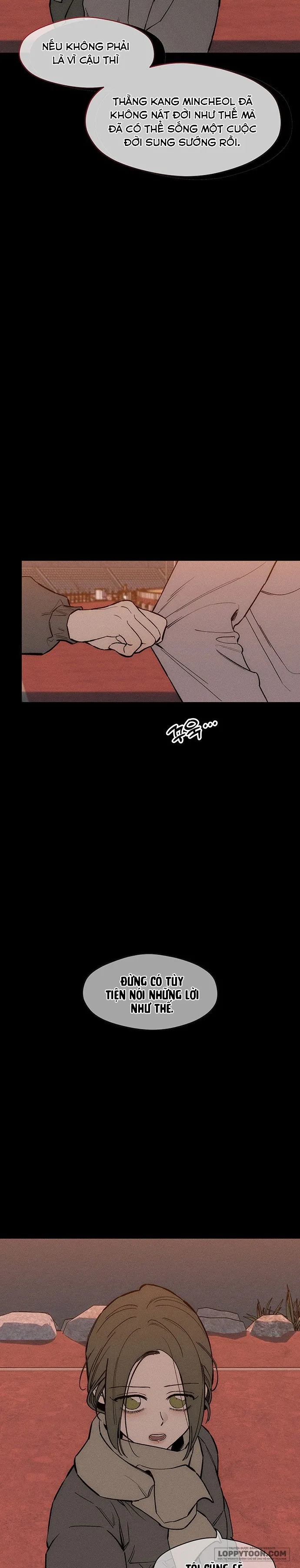 Lệ Vương Trên Cánh Hoa Tàn - Chap 70 - Trang 10