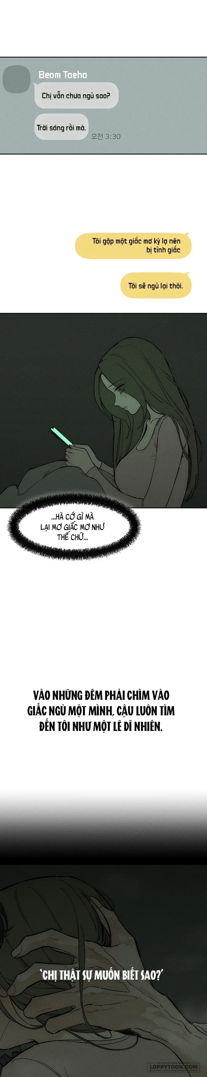 Lệ Vương Trên Cánh Hoa Tàn - Chap 71 - Trang 1
