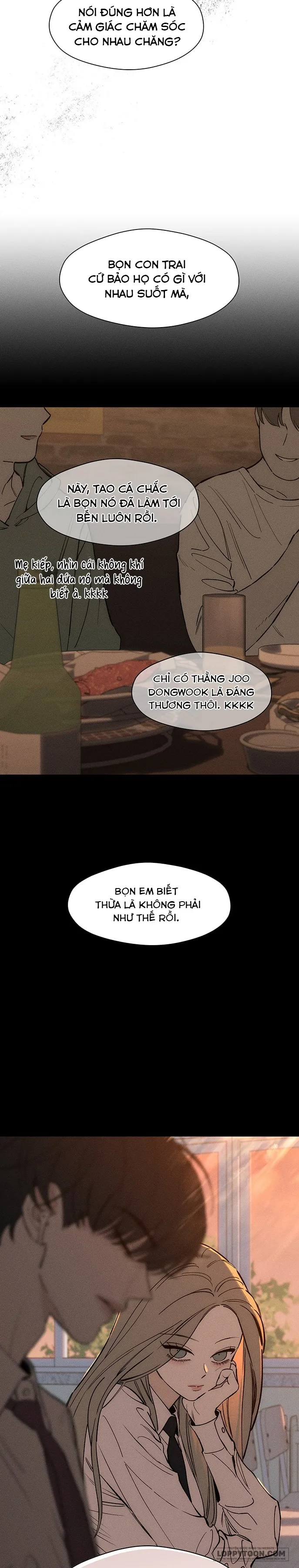 Lệ Vương Trên Cánh Hoa Tàn - Chap 71 - Trang 17