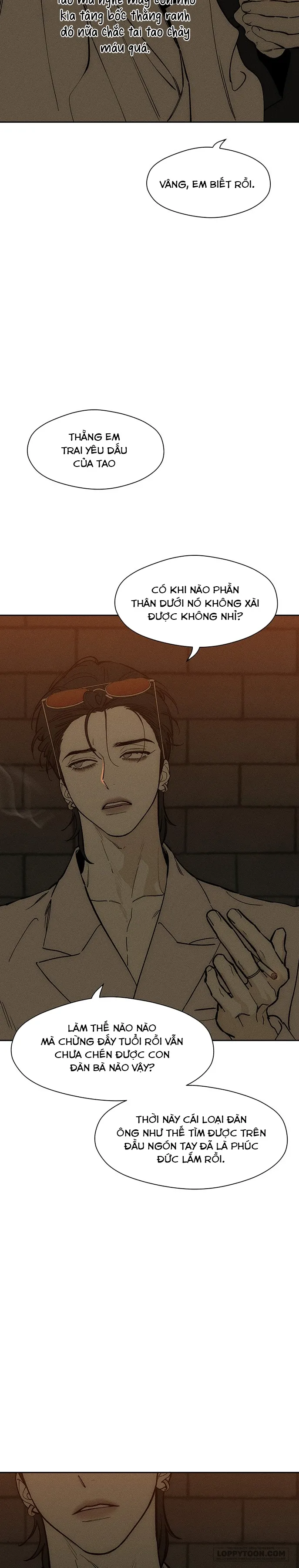 Lệ Vương Trên Cánh Hoa Tàn - Chap 71 - Trang 19