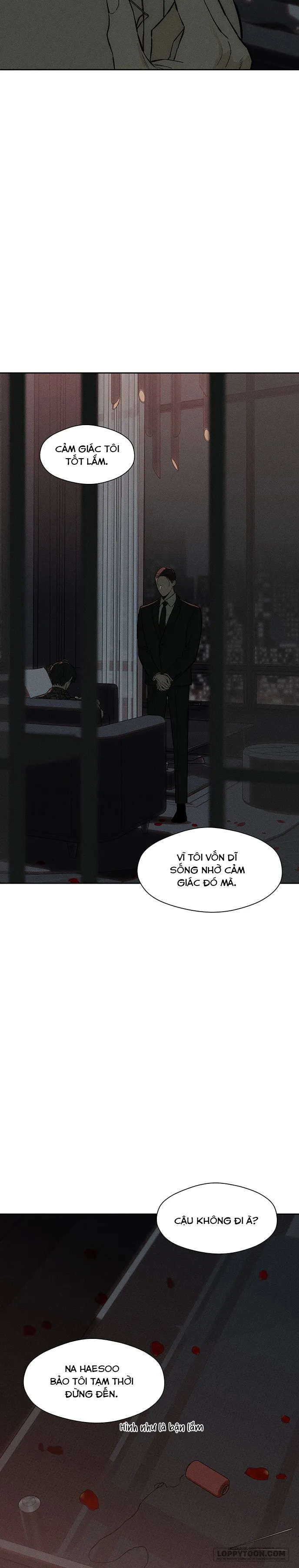 Lệ Vương Trên Cánh Hoa Tàn - Chap 71 - Trang 27