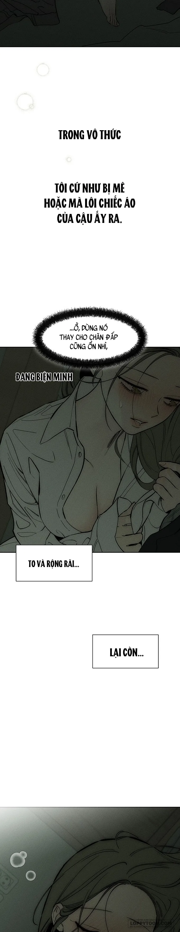 Lệ Vương Trên Cánh Hoa Tàn - Chap 71 - Trang 6