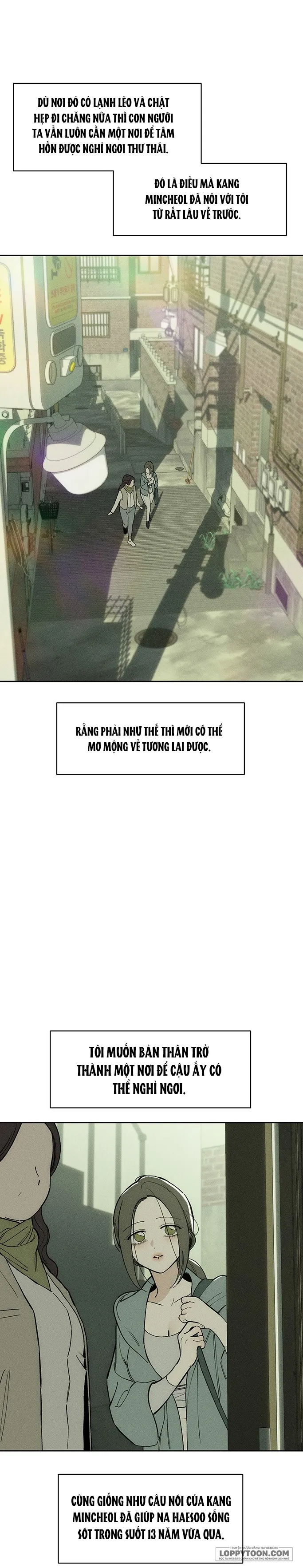 Lệ Vương Trên Cánh Hoa Tàn - Chap 72 - Trang 2