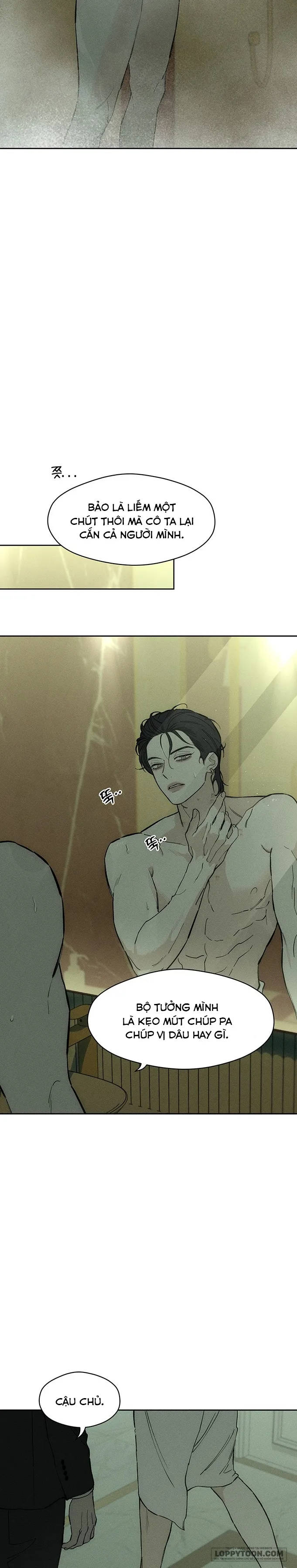 Lệ Vương Trên Cánh Hoa Tàn - Chap 72 - Trang 14