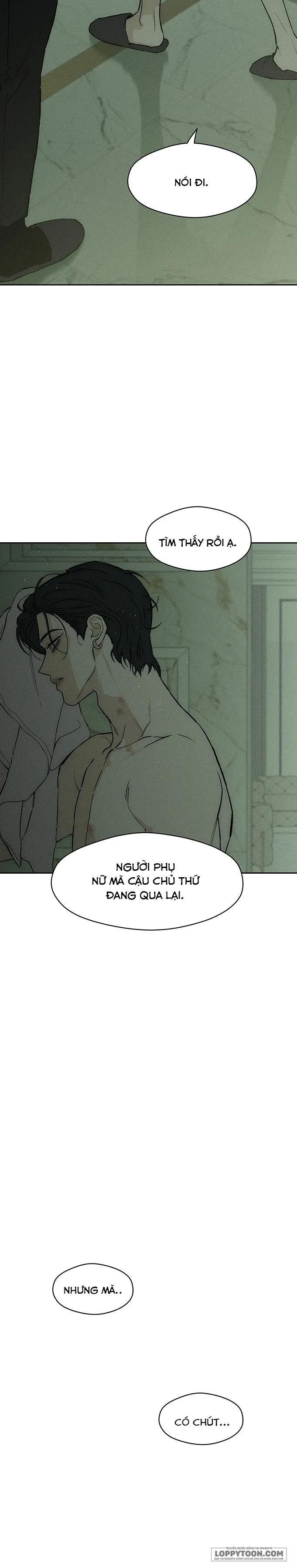 Lệ Vương Trên Cánh Hoa Tàn - Chap 72 - Trang 15