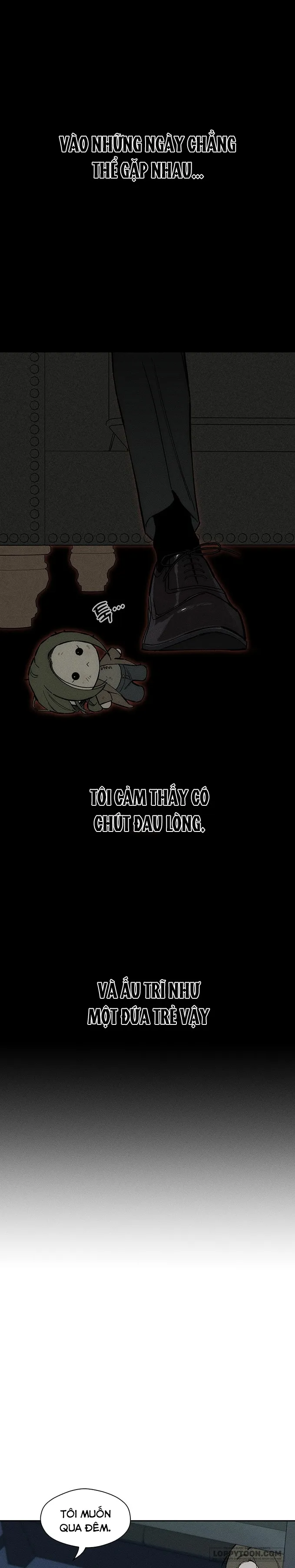 Lệ Vương Trên Cánh Hoa Tàn - Chap 72 - Trang 30