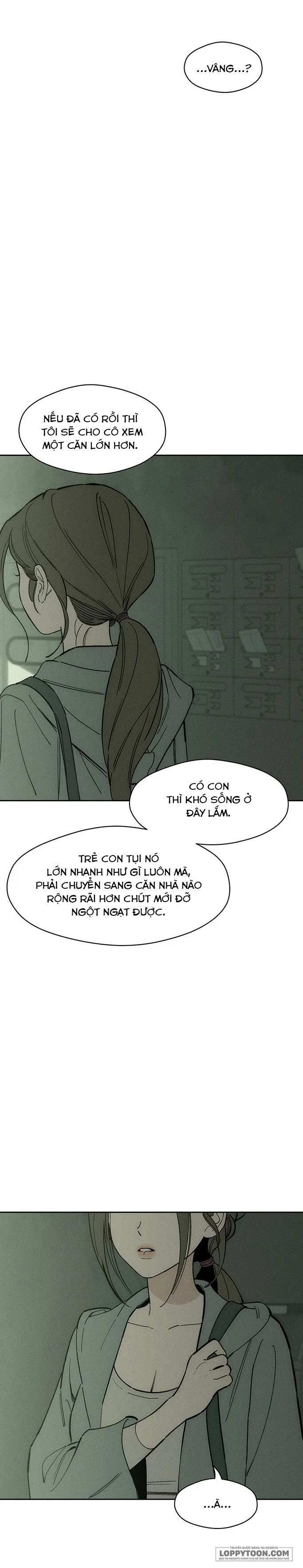 Lệ Vương Trên Cánh Hoa Tàn - Chap 72 - Trang 7