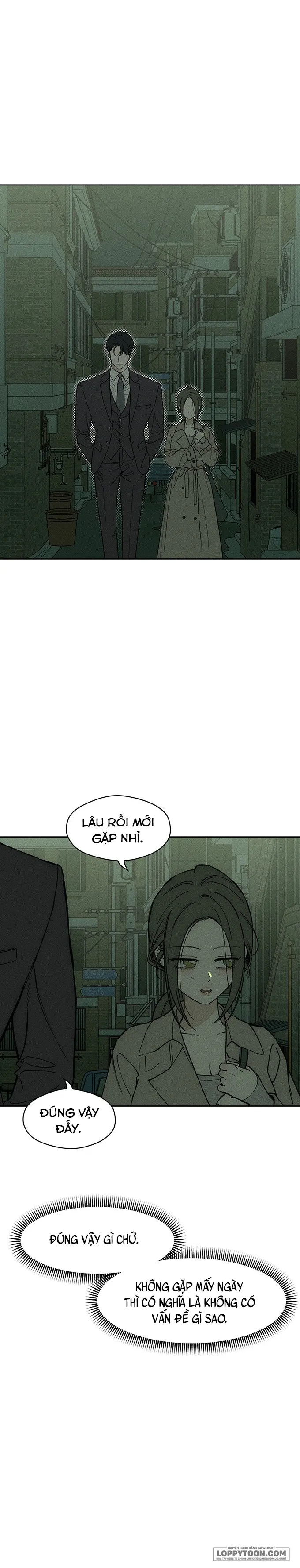 Lệ Vương Trên Cánh Hoa Tàn - Chap 73 - Trang 1