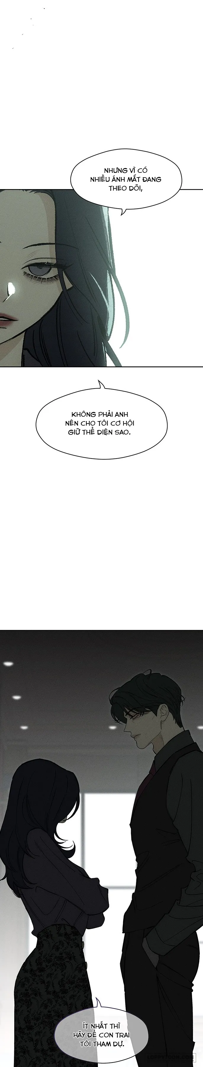 Lệ Vương Trên Cánh Hoa Tàn - Chap 73 - Trang 19