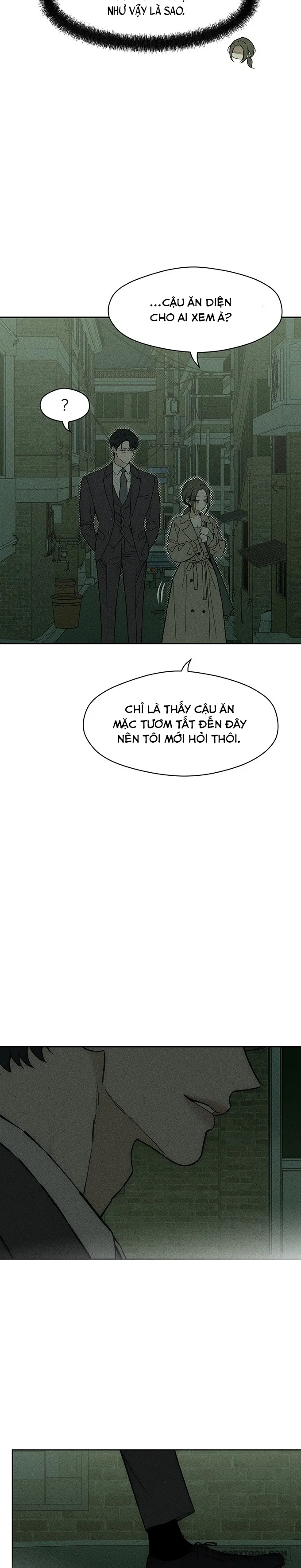 Lệ Vương Trên Cánh Hoa Tàn - Chap 73 - Trang 3