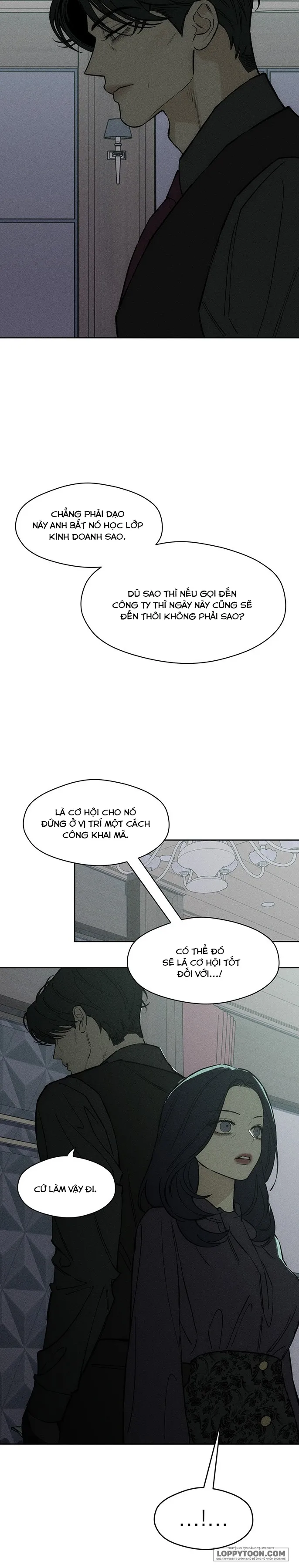 Lệ Vương Trên Cánh Hoa Tàn - Chap 73 - Trang 21