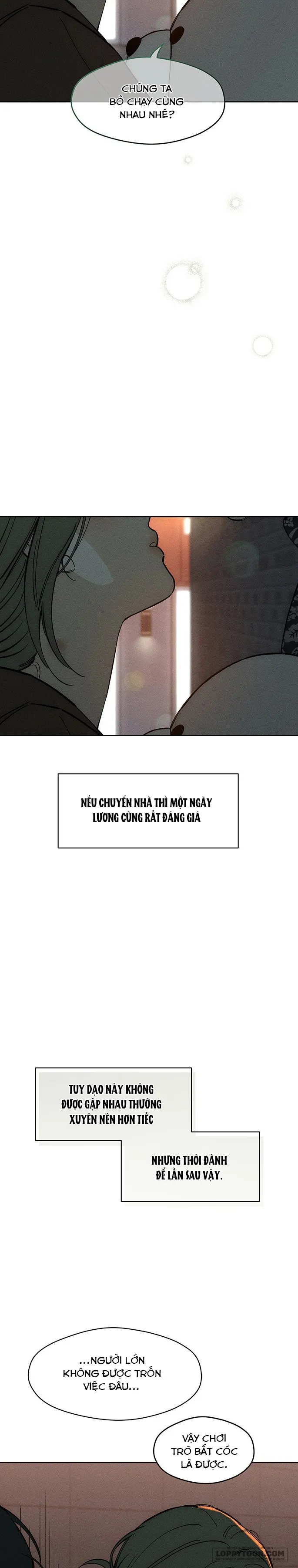 Lệ Vương Trên Cánh Hoa Tàn - Chap 74 - Trang 11