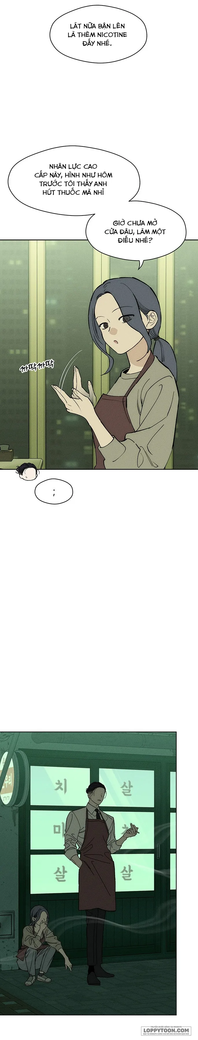 Lệ Vương Trên Cánh Hoa Tàn - Chap 74 - Trang 14